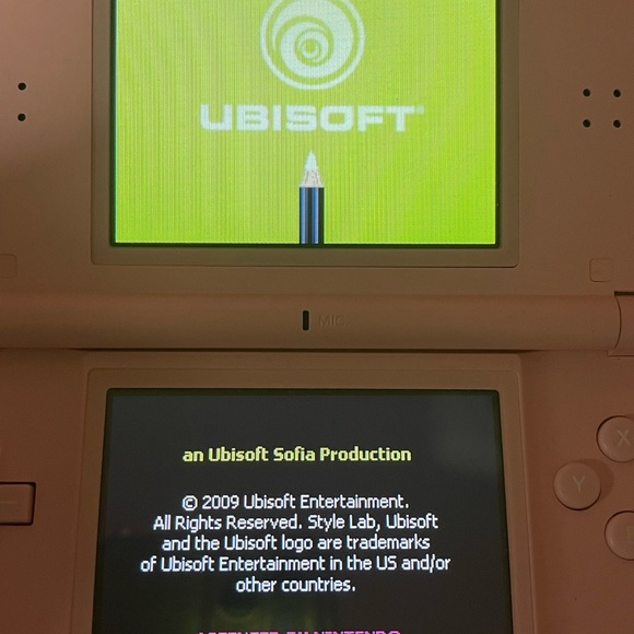 Style Lab Makeover Nintendo DS Game - Picture 5 of 6